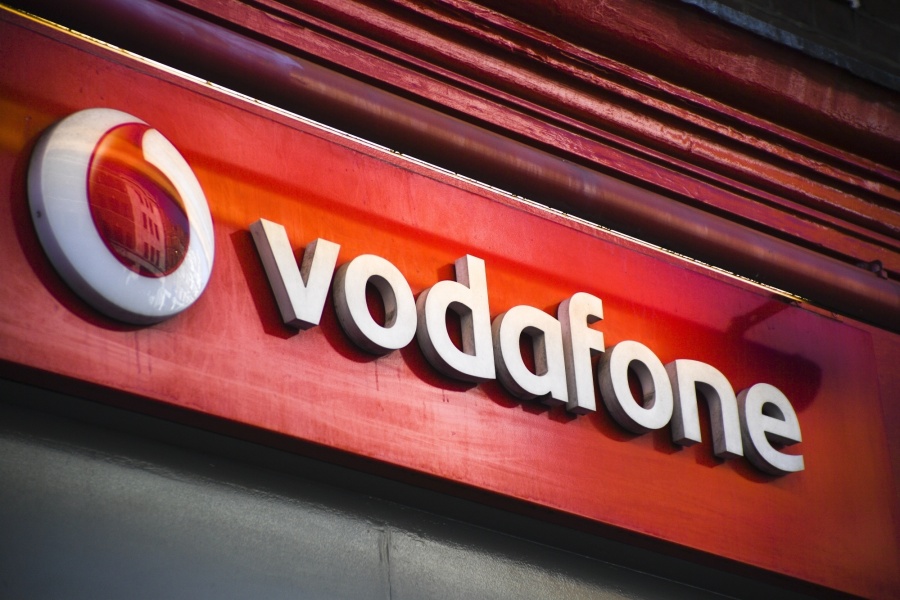 Vodafone. (File Photo: IANS) by . 