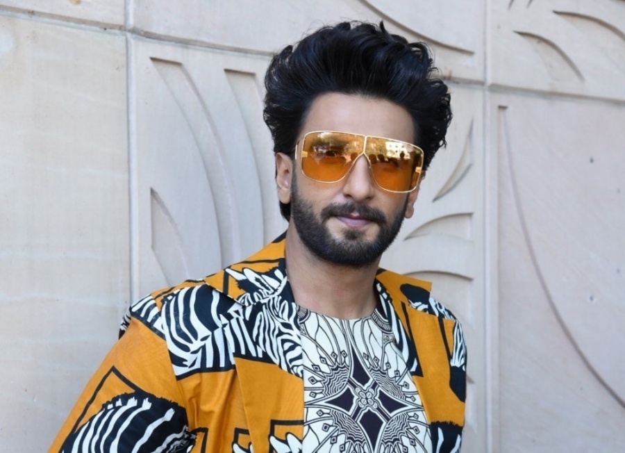 Actor Ranveer Singh. (File Photo: IANS) by .