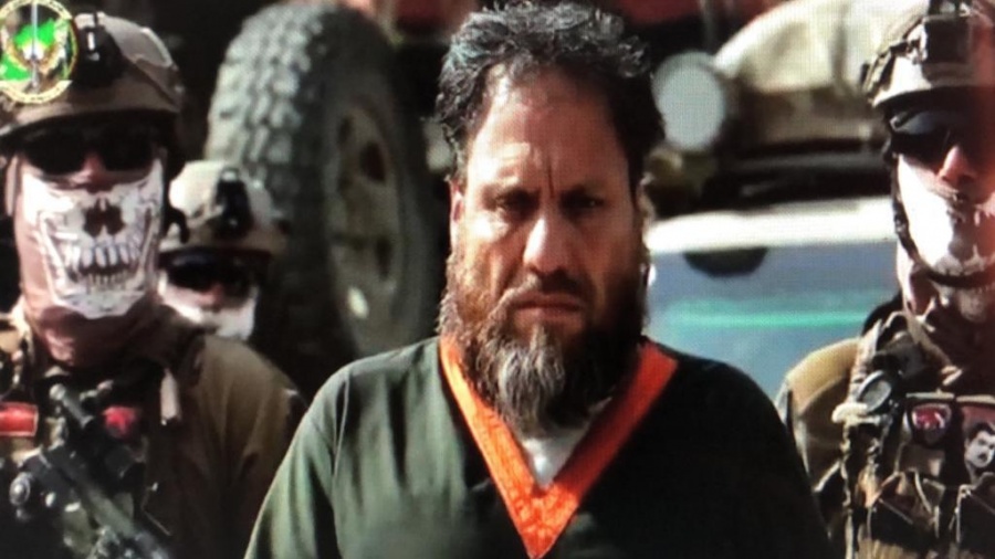 Islamic State Khorasan chief arrested in Afghanistan by . 