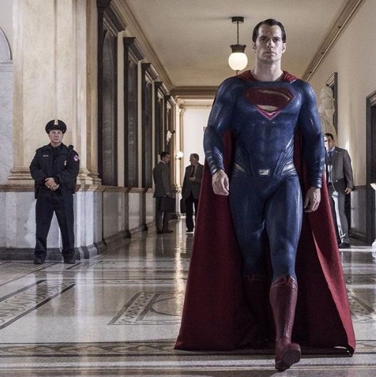 Henry Cavill might return as Superman. by .