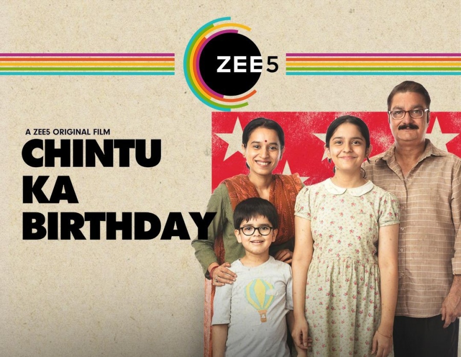 Vinay Pathak-starrer 'Chintu Ka Birthday' to release on OTT. by . 