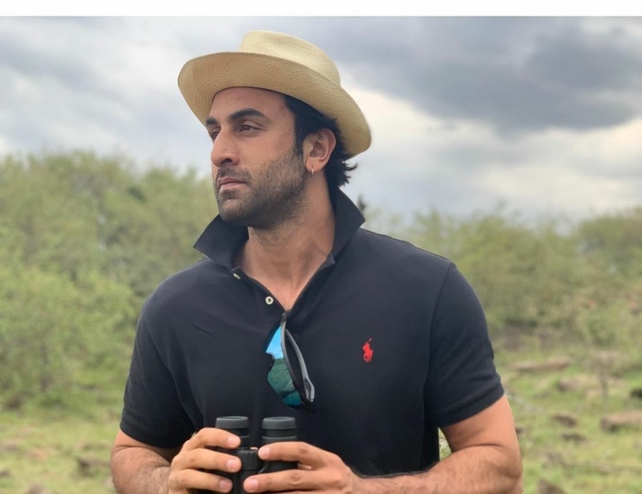 Actress Alia Bhatt rarely posts any pictures with beau Ranbir Kapoor on social media, but birthdays are exception. So on Saturday, the "Raazi" actress took to Instagram and treated her fans by penning a cute wish for Ranbir on his 37th birthday. "Happy Birthday you," she wrote along with a cake emoji. by . 