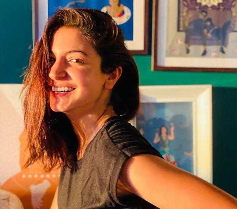 Virat Kohli finds wife Anushka's new pic 'gorgeous'. by .