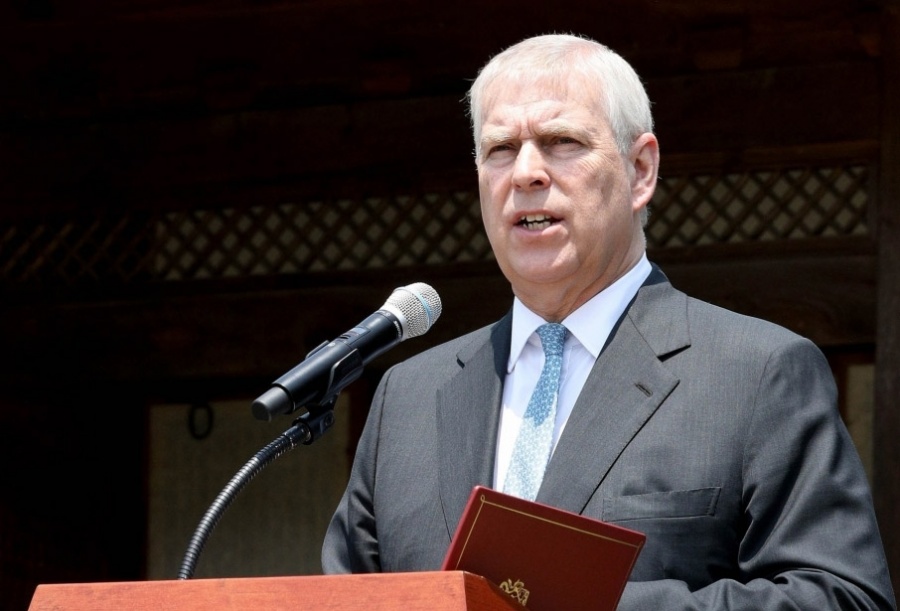 Britain's Prince Andrew.(File Photo: IANS) by . 
