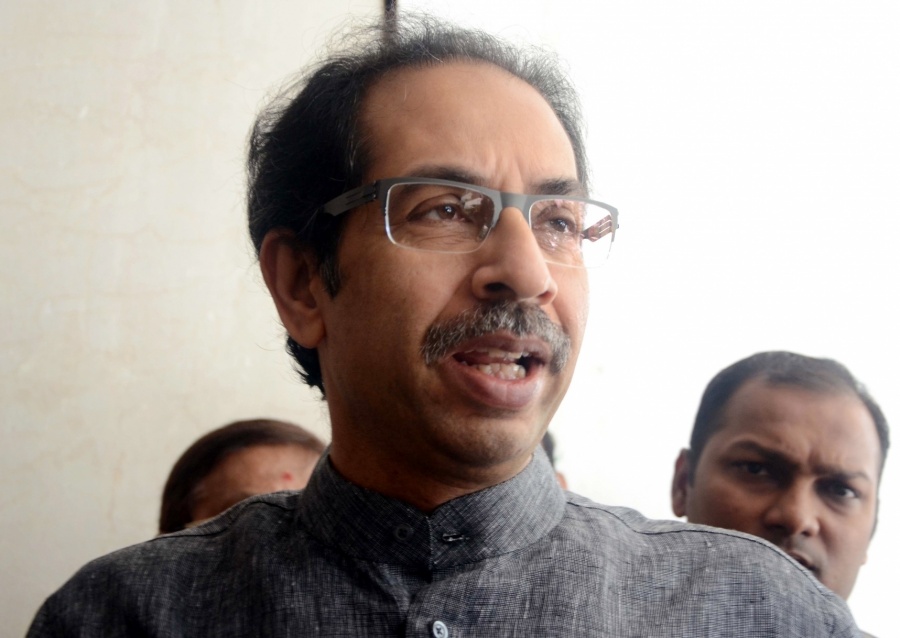 Uddhav Thackeray. (File Photo: IANS) by .