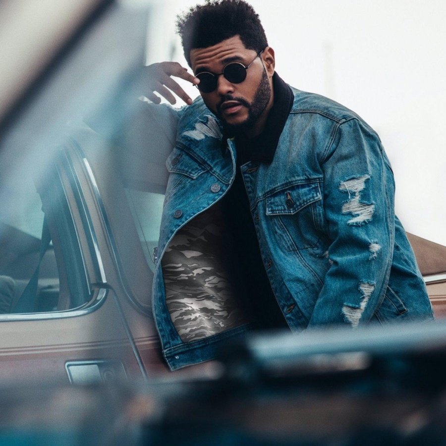 The Weeknd. (Photo: Twitter/@theweeknd) by .