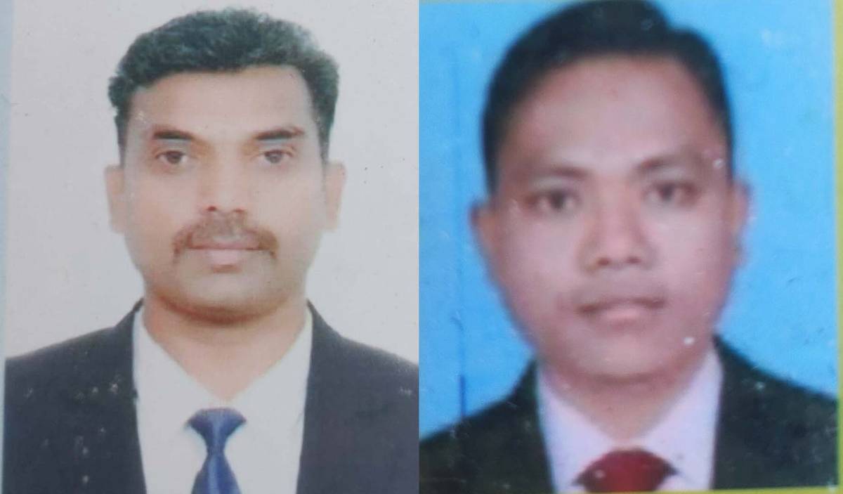 Two Indian High Commission staff in Pak go missing. by .