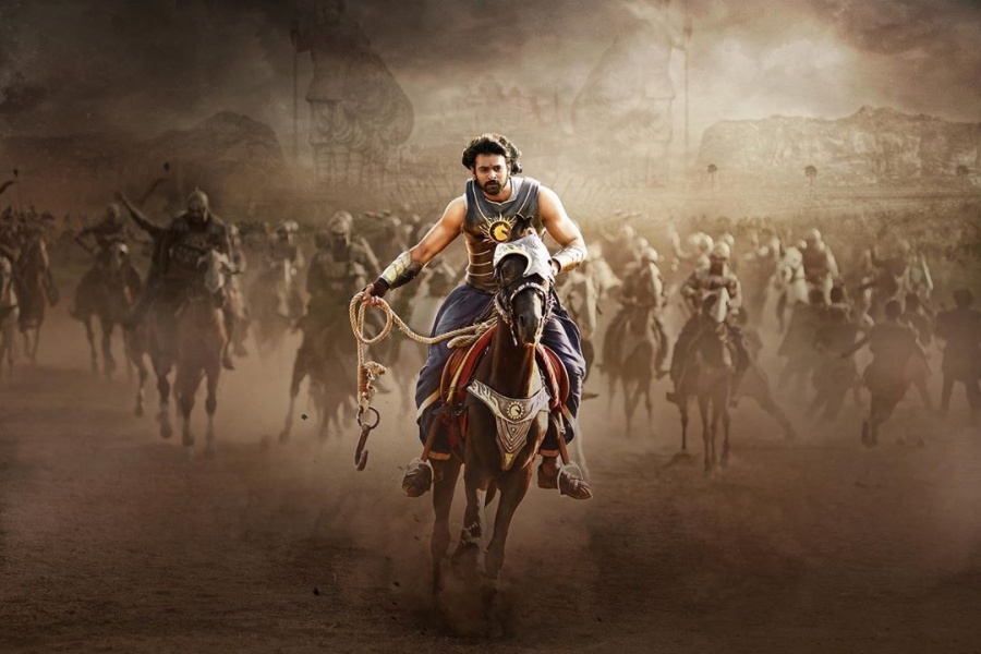 Prabhas shares never-before-seen photo from 'Baahubali'. by .