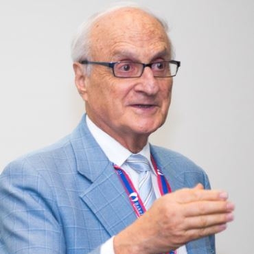 Paul Zimmet, Professor of Diabetes, Monash University, Australia. by . 