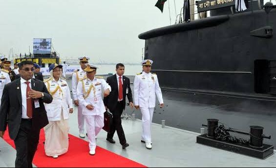 After Pak's Gwadar port, China fast-tracks key defence projects in B'desh. by . 