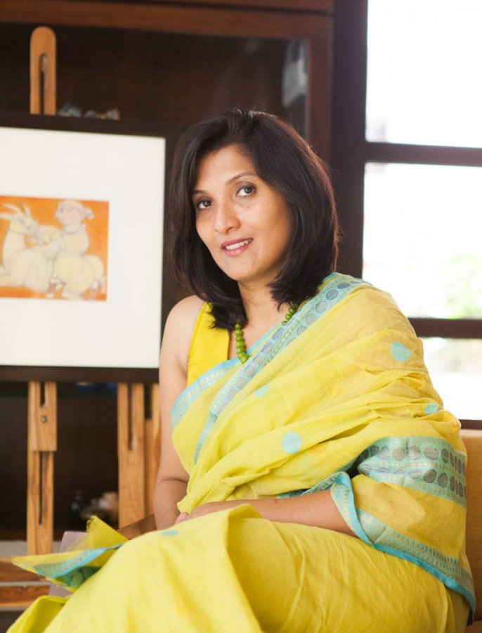 Talent and content to play differentiator: Lubna Sen. by .