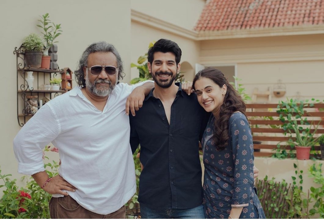 Actor Pavail Gulati, who is known for his roles in web shows like "Haq Se" and "Made in Heaven", has now bagged the role in filmmaker Anubhav Sinha's upcoming movie "Thappad". Sinha on Saturday took to Instagram and announced that Pavail has joined the lead actress Taapsee Pannu in the film. by .