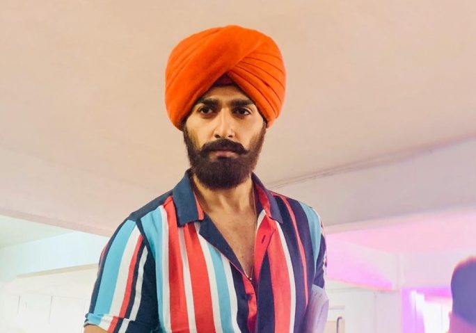 Nishant Singh Malkani loves his on-screen Sikh avatar. by . 