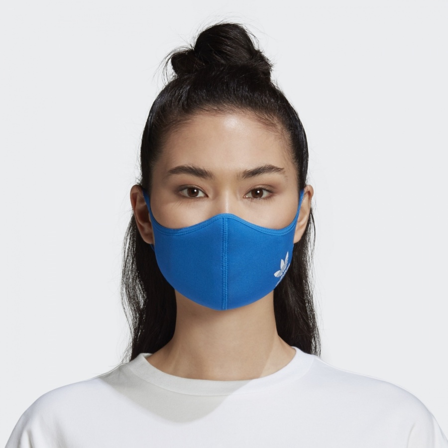 adidas launches re-usable 'face covers' in India across 75 cities. by . 