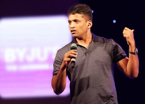 Byju Raveendran by .