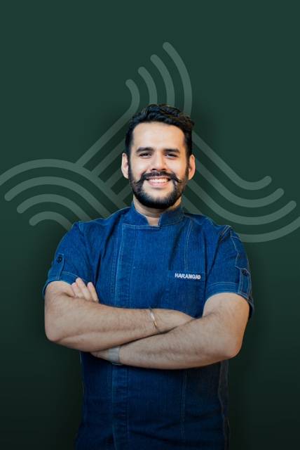 Chefpreneur Harangad Singh