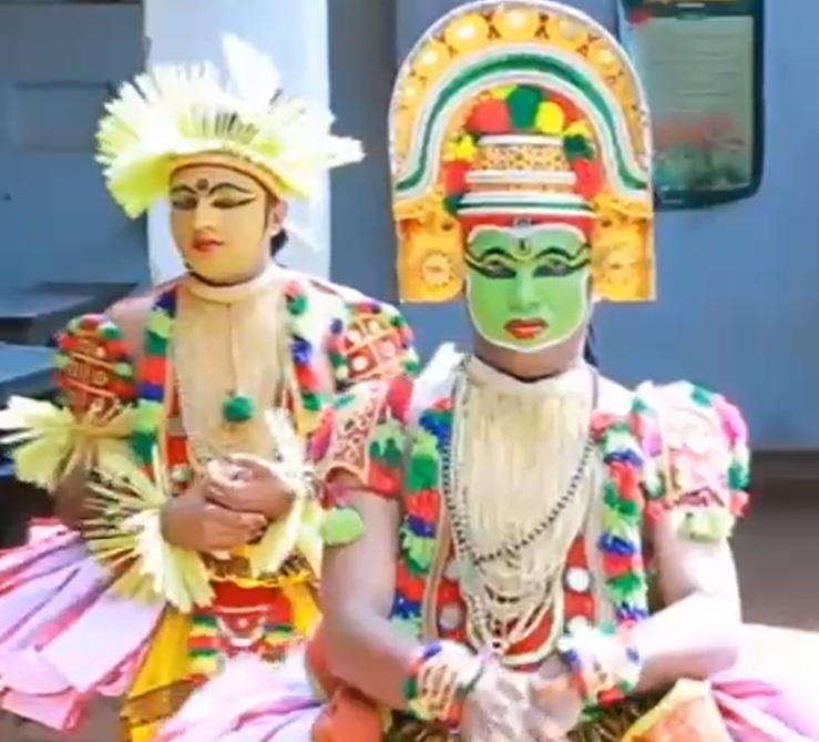 Ottan Thullal
