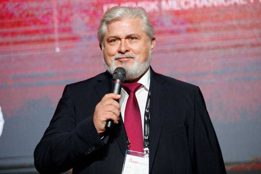 Kalashnikov CEO lauds UAE’s IDEX