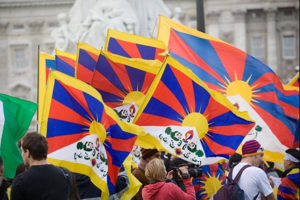 Tibet 
