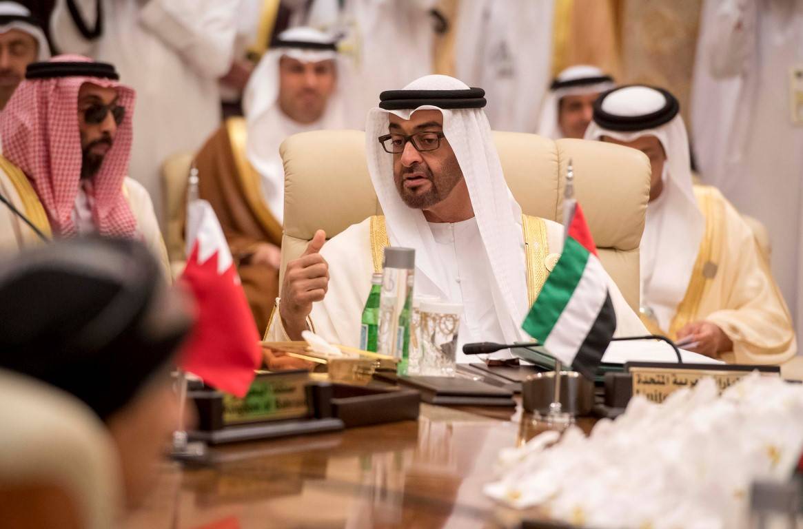 Crown Prince MBZ to visit Turkey for diplomatic talks