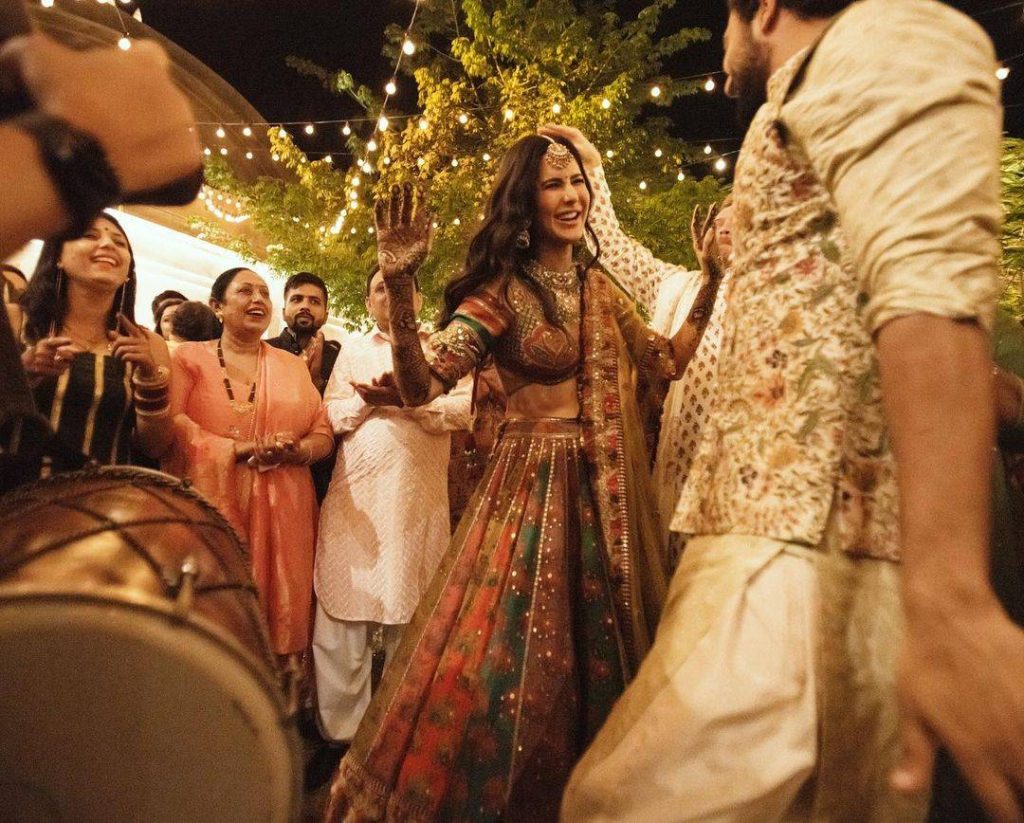 The Most Stunning Sangeet Outfits For Brides That Are Trending