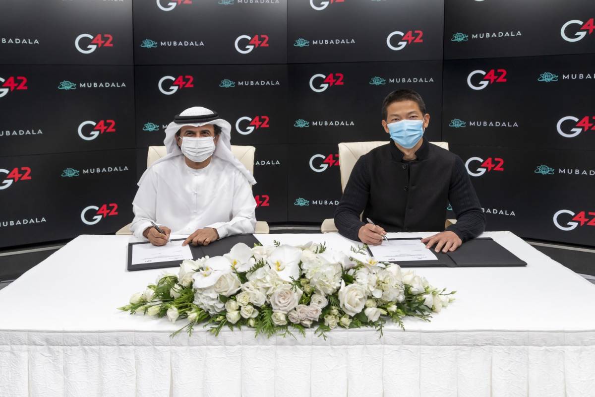 Mubadala, G42 partner to setup biopharma campus in Abu Dhabi