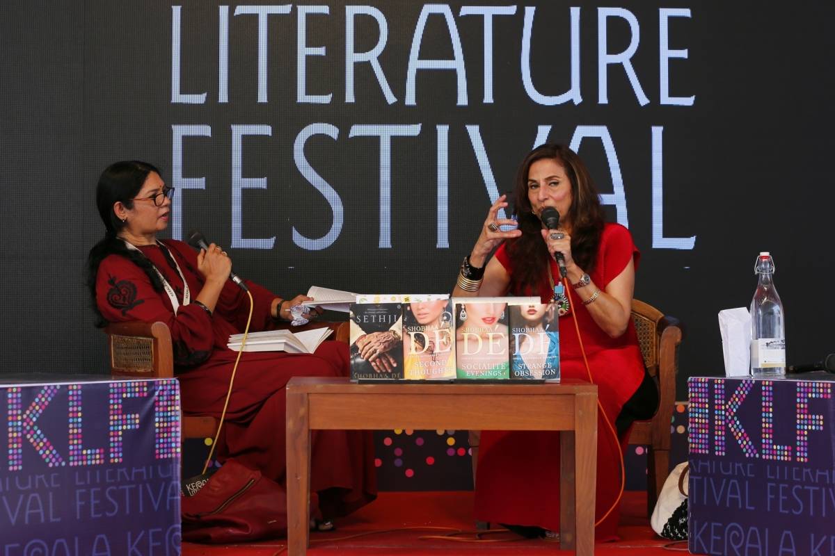 Literary legends to grace KLF 2022