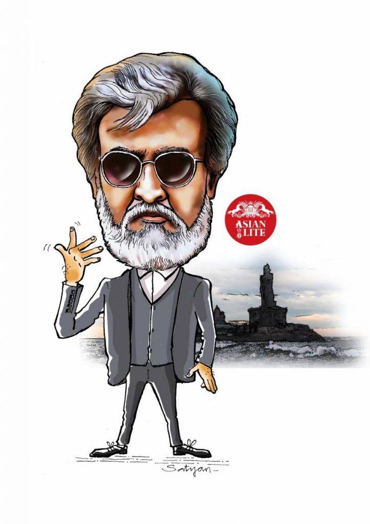 Style Mannan' Rajini turns 71, wishes pour in - Asian Lite UAE