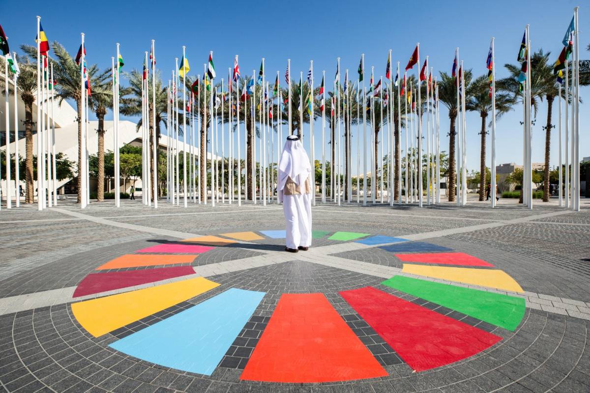 Dubai firm on delivering global goals