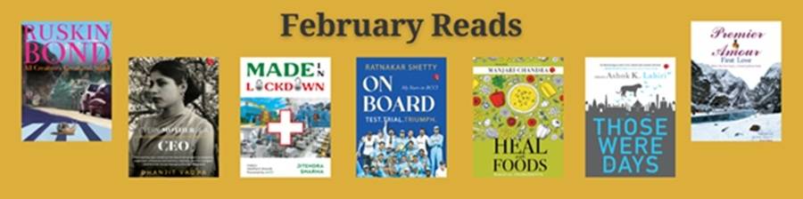 Best books to read in February