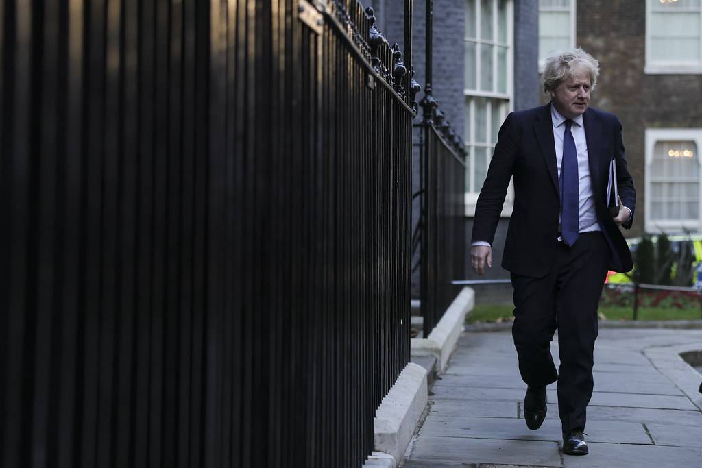 Russia’s N-alert a distraction, says Boris