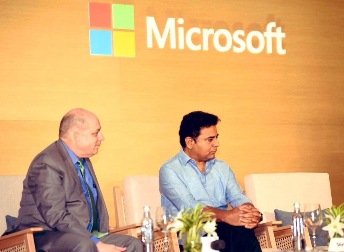 Microsoft bets big on Hyderabad data centre 