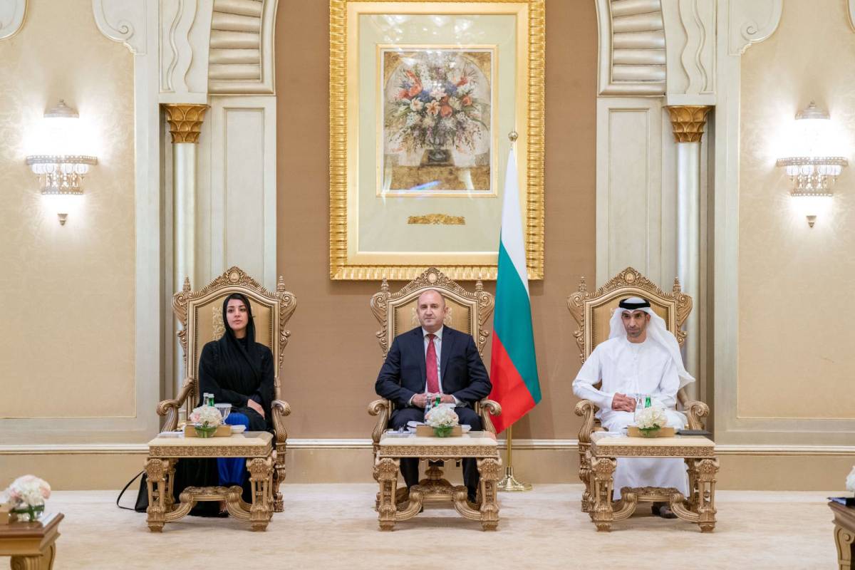 Abu Dhabi hosts UAE-Bulgarian biz forum