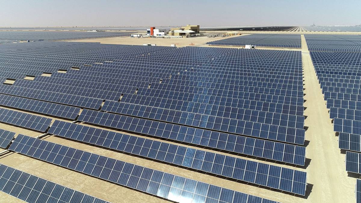 DEWA receives 4 contract bids for MBR Solar Park 6th phase