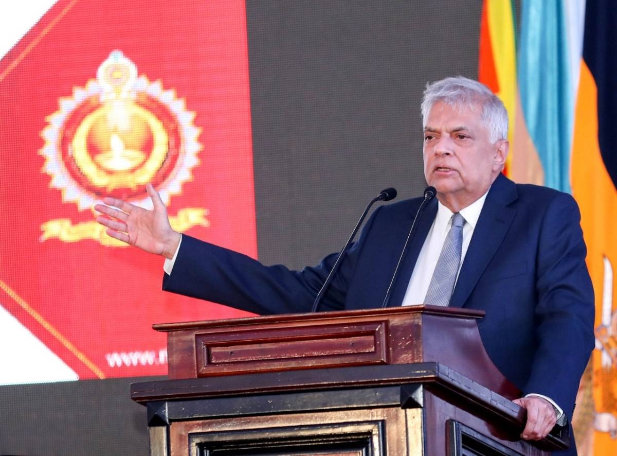 Safeguarding India’s security important: SL Prez