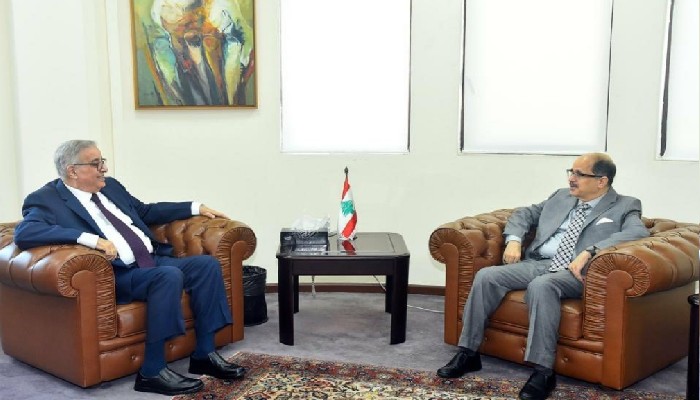 India, Lebanon identifies key areas of bilateral cooperation