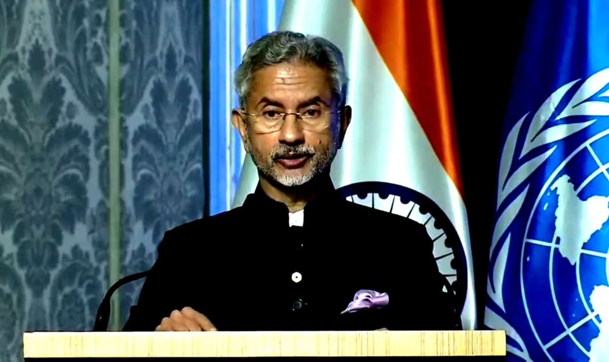 Jaishankar to visit Cyprus, Austria