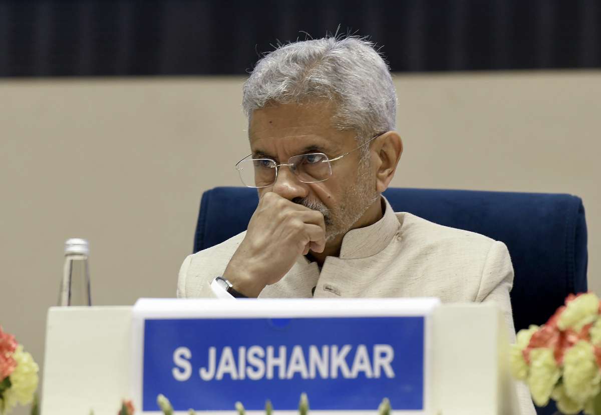 Jaishankar slams differential standards of security