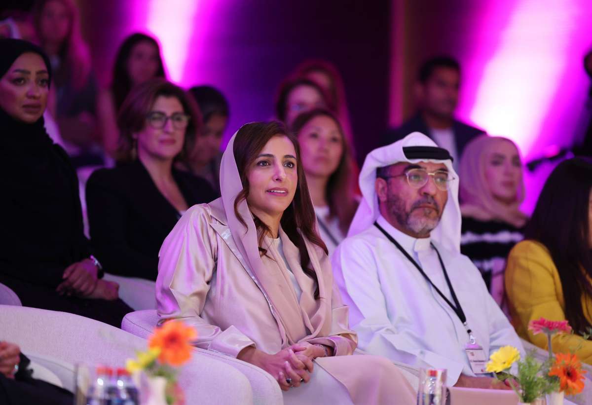 Bodour Al Qasimi tells tech firms to open top jobs to women and create fairer workplaces (WAM)