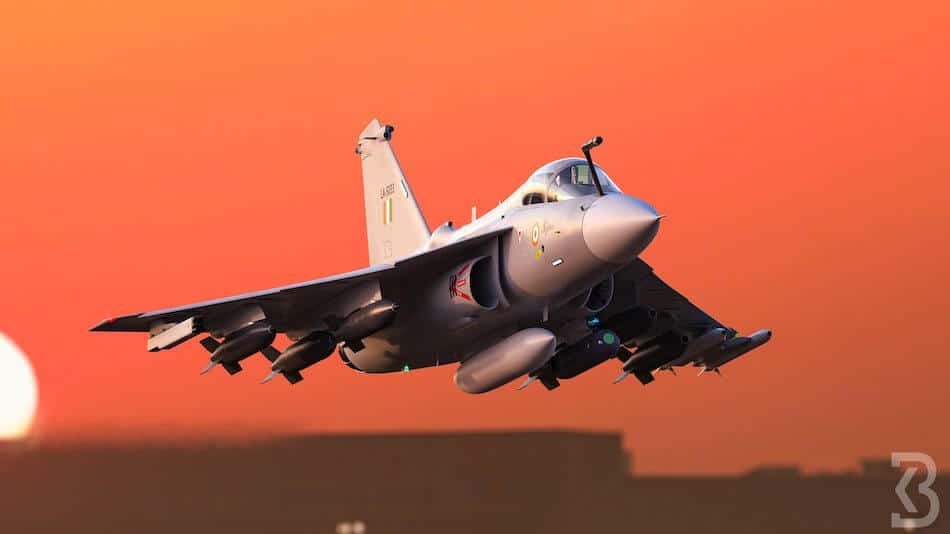 IAF Aims to Replace MiG-21s with 100 LCA Mark 1A Jets