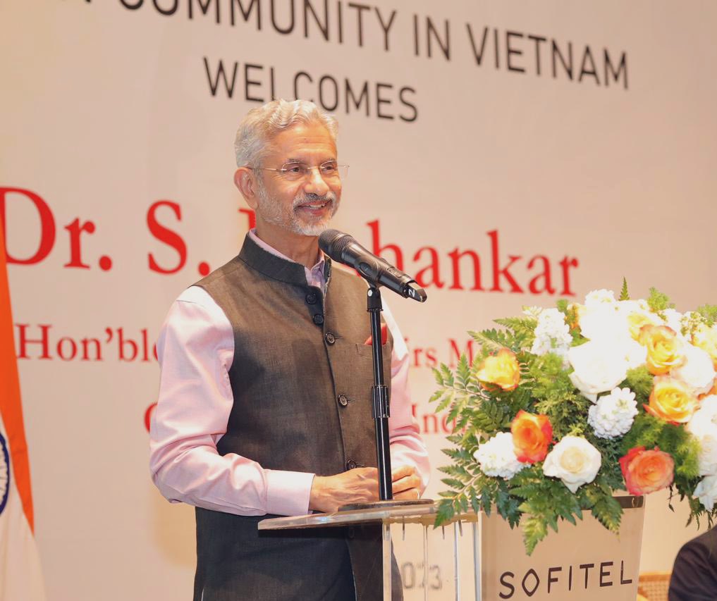 Unipolar world a distant history, says Jaishankar