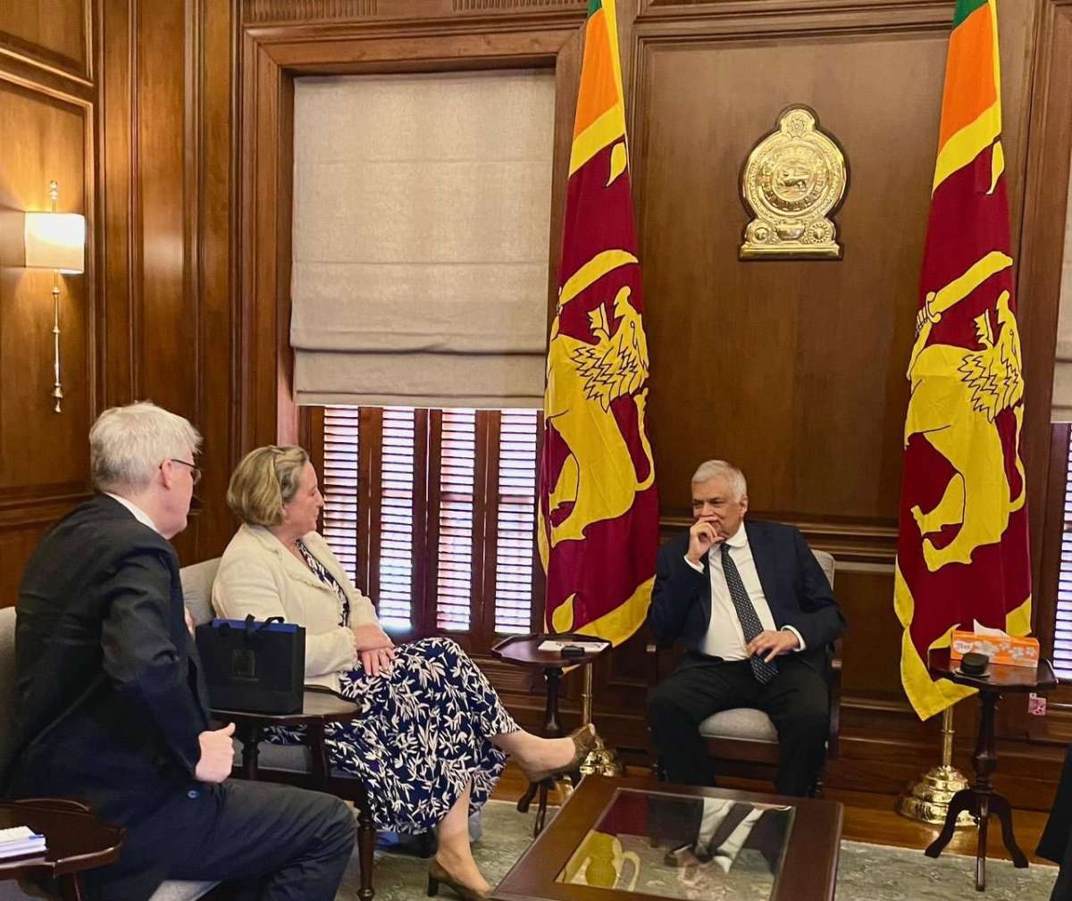 UK and Lanka strengthen ties