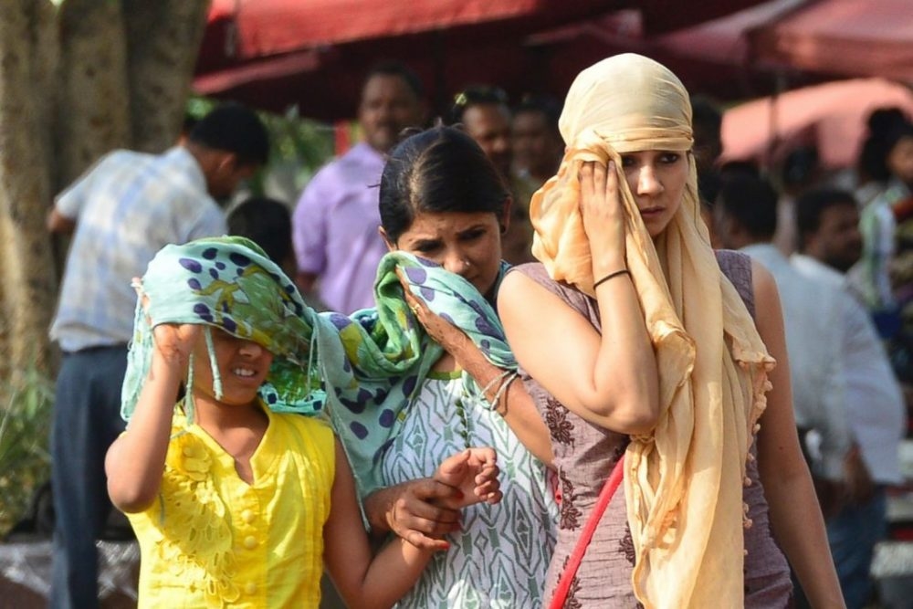 Yellow alert issued as heatwave grips Rajasthan