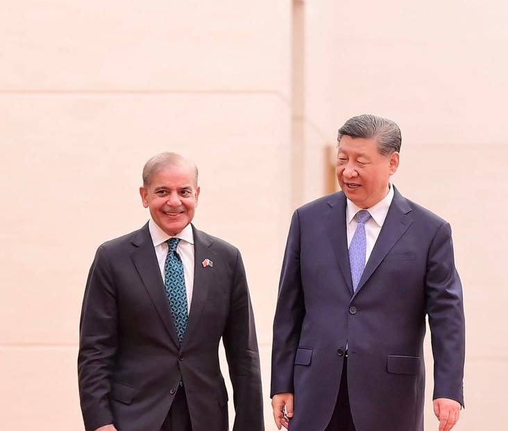 Sharif: China offers more to Pakistan than U.S. ever could