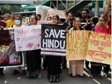 US Calls for Hindu Minority Safety