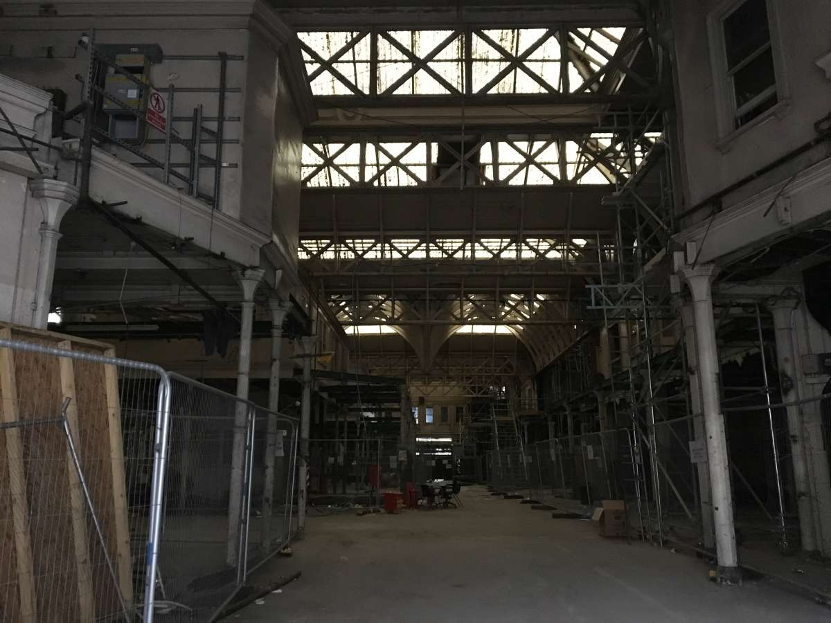 850-year-old Smithfield Meat Market set to close 