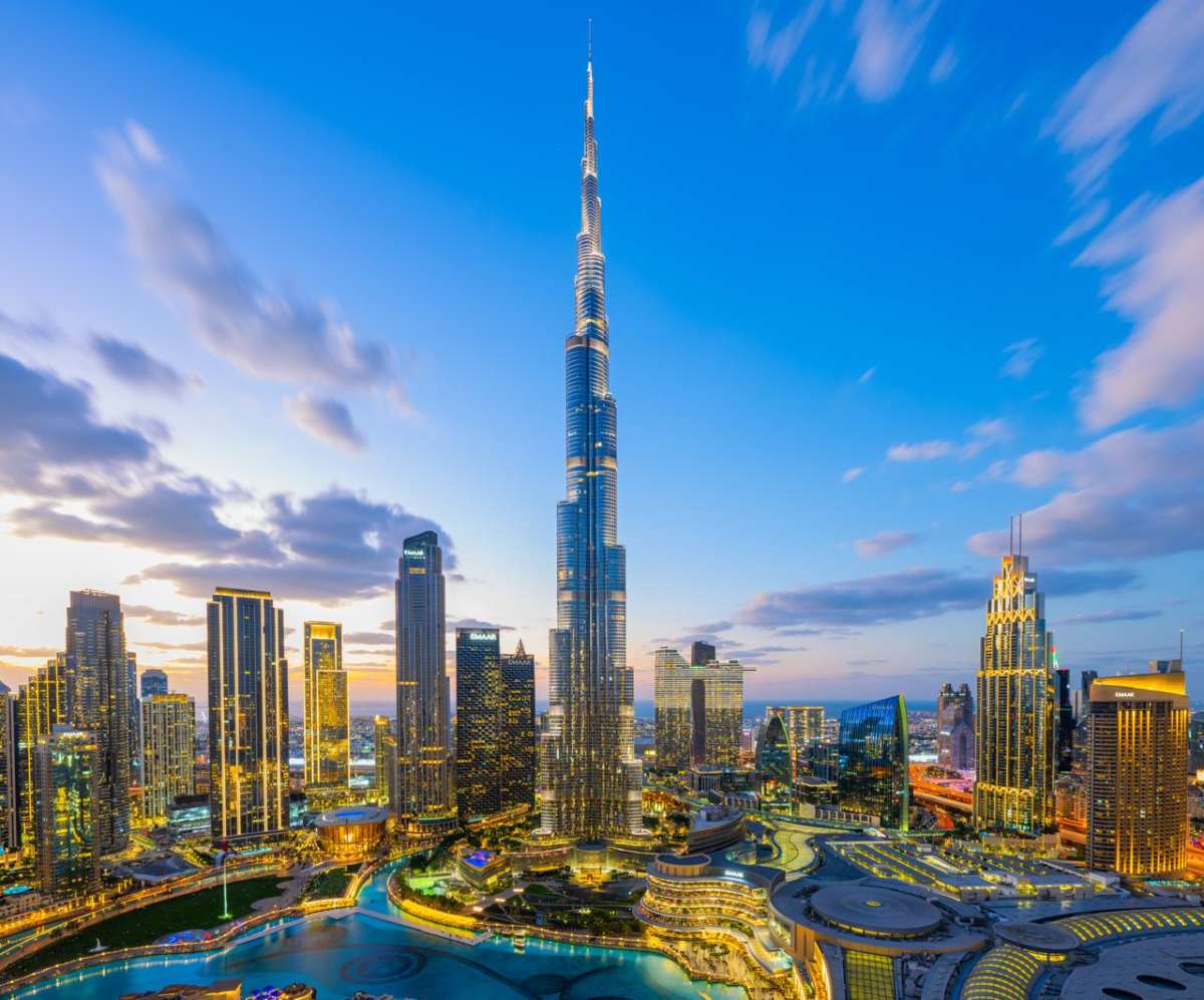 EMAAR Doubles Dividend 