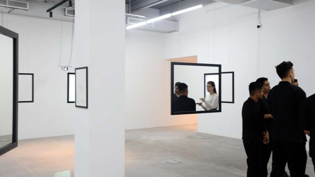 DOM ART PROJECTS: Beyond The White Cube