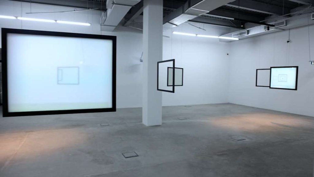 DOM ART PROJECTS: Beyond The White Cube