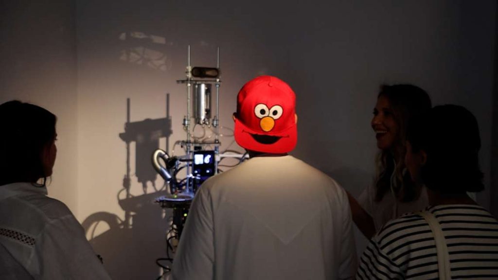 DOM ART PROJECTS: Beyond The White Cube